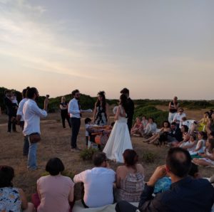 matrimonio estate in Puglia