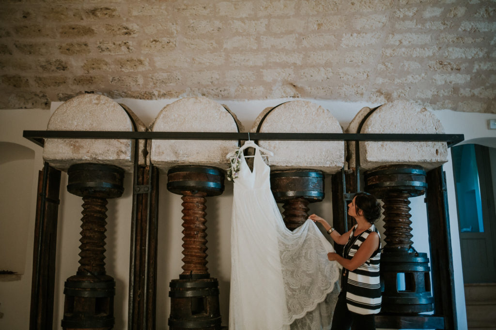 wedding planner Puglia