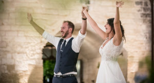 september wedding