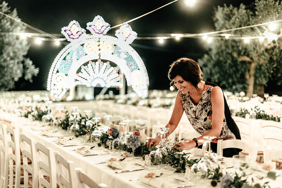 Marina Indraccolo Puglia wedding planner